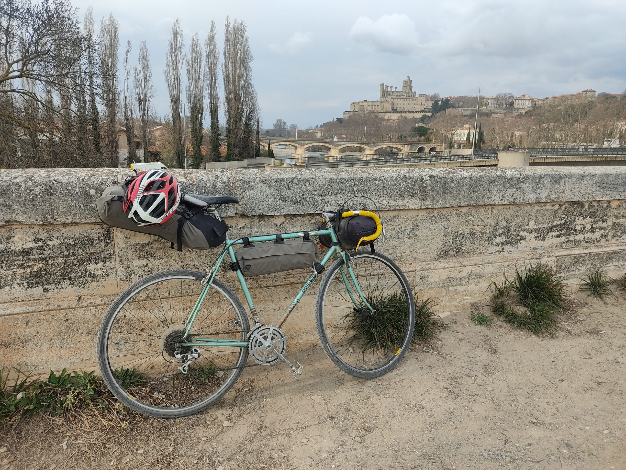 Le Canal du Midi à vélo en 3 jours : mon récit
